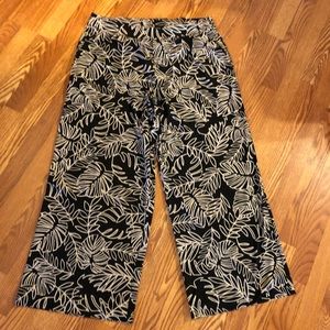 Wide-leg/palazzo pants 18/20w EUC